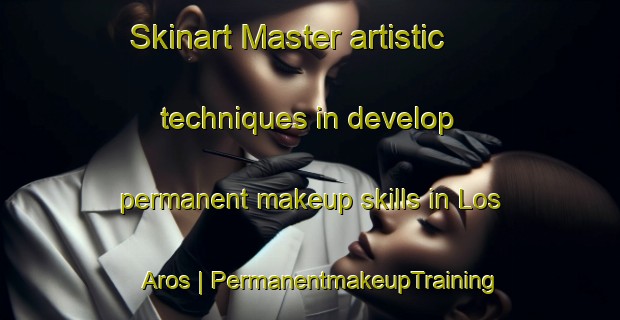 Skinart Master artistic techniques in develop permanent makeup skills in Los Aros | PermanentmakeupTraining | PermanentmakeupClasses | SkinartTraining-Mexico